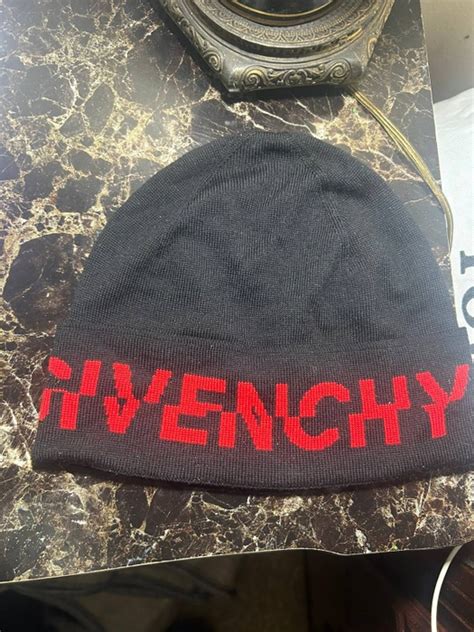 givenchy キャップ|unisex givenchy beanie.